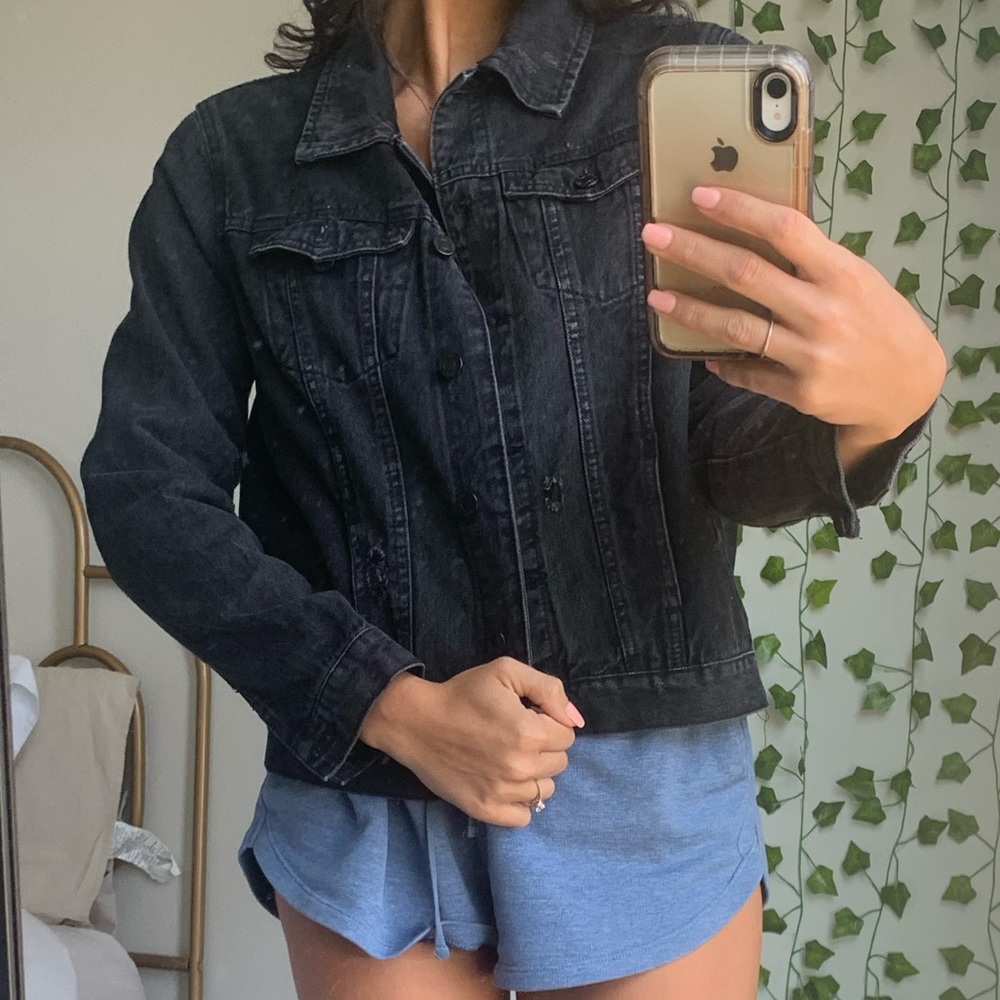 buffalo david bitton denim jacket